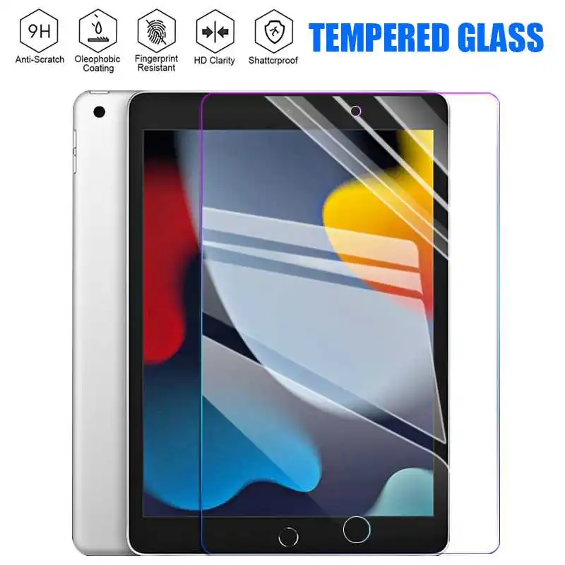 9D Protective Tempered Glass For iPad 10.2 2020 8 8th Generation 2019 7 7th Screen Protector Film
9D Protective Tempered Glass For iPad 10.2 2020 8 8th Generation 2019 7 7th Screen Protector Film