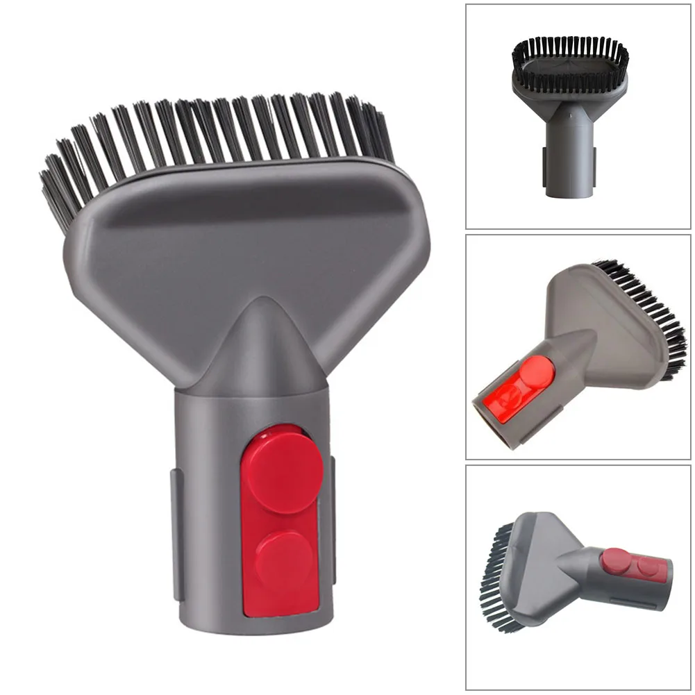 Quick Release Stubborn Dirt Brush For Dyson V7 V8 V10 SV10 SV11 Vacuum Cleaner Household Sweeper Cleaning Tool Replacement
Quick Release Stubborn Dirt Brush For Dyson V7 V8 V10 SV10 SV11 Vacuum Cleaner Household Sweeper Cleaning Tool Replacement