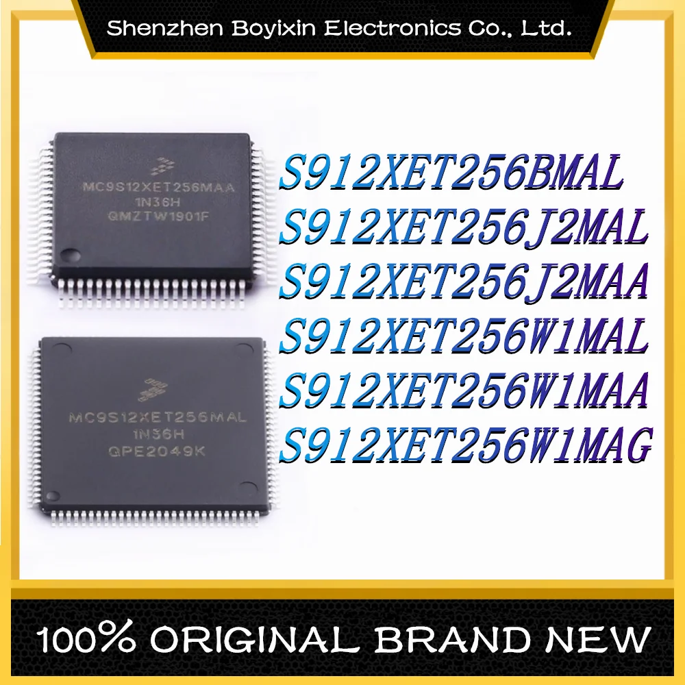 S912XET256BMAL S912XET256J2MAL S912XET256J2MAA S912XET256W1MAL S912XET256W1MAA S912XET256W1MAG микроконтроллер (MCU/MPU/SOC)
S912XET256BMAL S912XET256J2MAL S912XET256J2MAA S912XET256W1MAL S912XET256W1MAA S912XET256W1MAG микроконтроллер (MCU/MPU/SOC)
