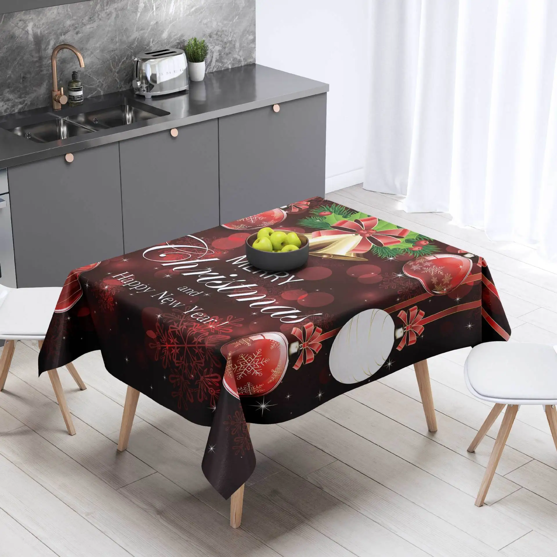 2022New Christmas Decoration Tablecloths Dining Table Coffee Table Waterproof Tablecloths Birthday Party Decoration Mantel Mesa
2022New Christmas Decoration Tablecloths Dining Table Coffee Table Waterproof Tablecloths Birthday Party Decoration Mantel Mesa