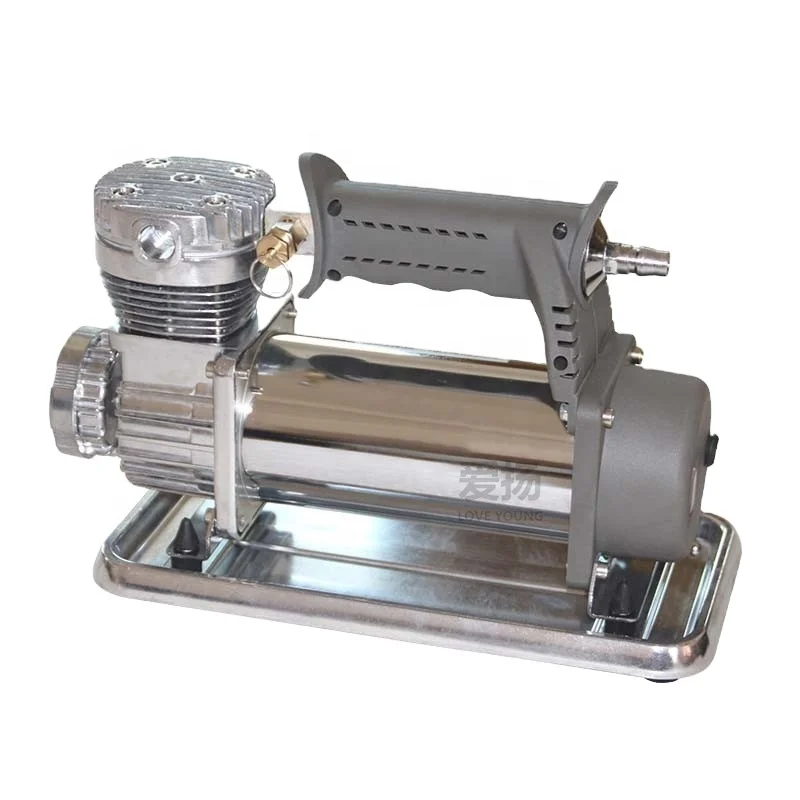 Metal car tyre repair tools Electric Portable DC 12v Single Cylinder Pump Tire Inflator with pressure gauge
Metal car tyre repair tools Electric Portable DC 12v Single Cylinder Pump Tire Inflator with pressure gauge