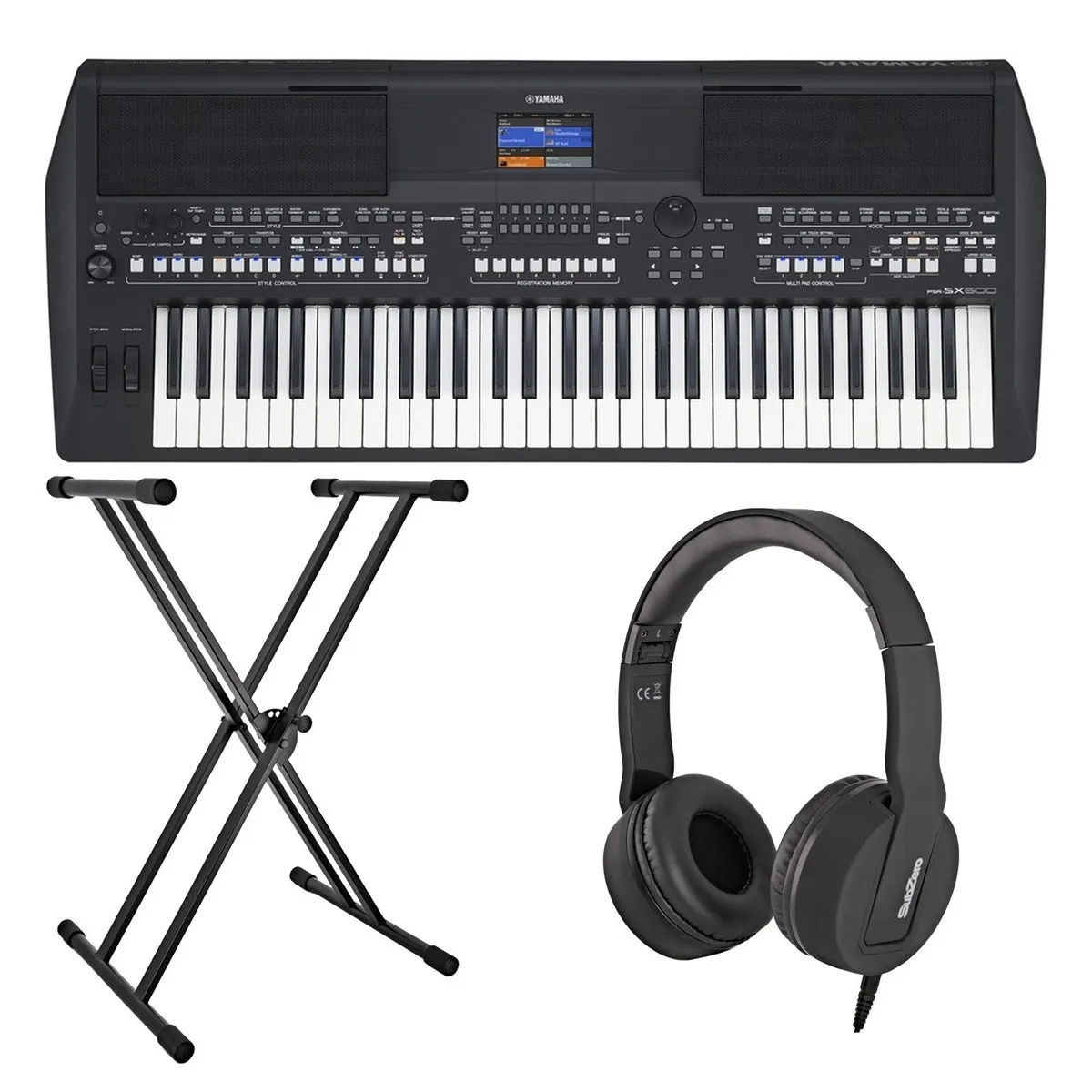 Summer discount of 50%HOT SALES FOR PSR SX600 Digital Arranger Keyboard Bundle Hot
Summer discount of 50%HOT SALES FOR PSR SX600 Digital Arranger Keyboard Bundle Hot
