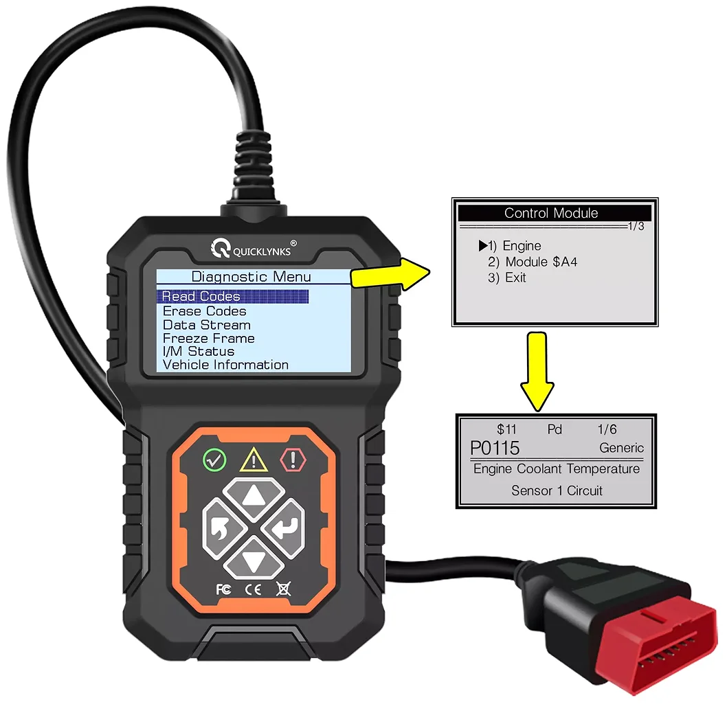 2022 Newest Car Full OBD2/EOBD Diagnostic Tools Automotive Professional Code Reader OBD2 Scanner portugues brasil T31
2022 Newest Car Full OBD2/EOBD Diagnostic Tools Automotive Professional Code Reader OBD2 Scanner portugues brasil T31