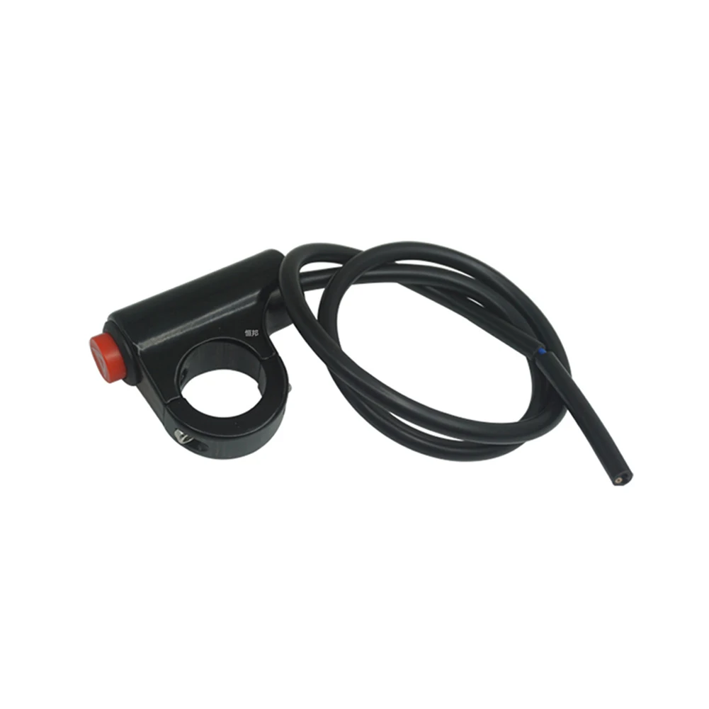 Motorcycle Double Flash Switch Hazard Light Switch Button Flash Warning Scooter Electric Vehicle Emergency Signal Lamp
Motorcycle Double Flash Switch Hazard Light Switch Button Flash Warning Scooter Electric Vehicle Emergency Signal Lamp