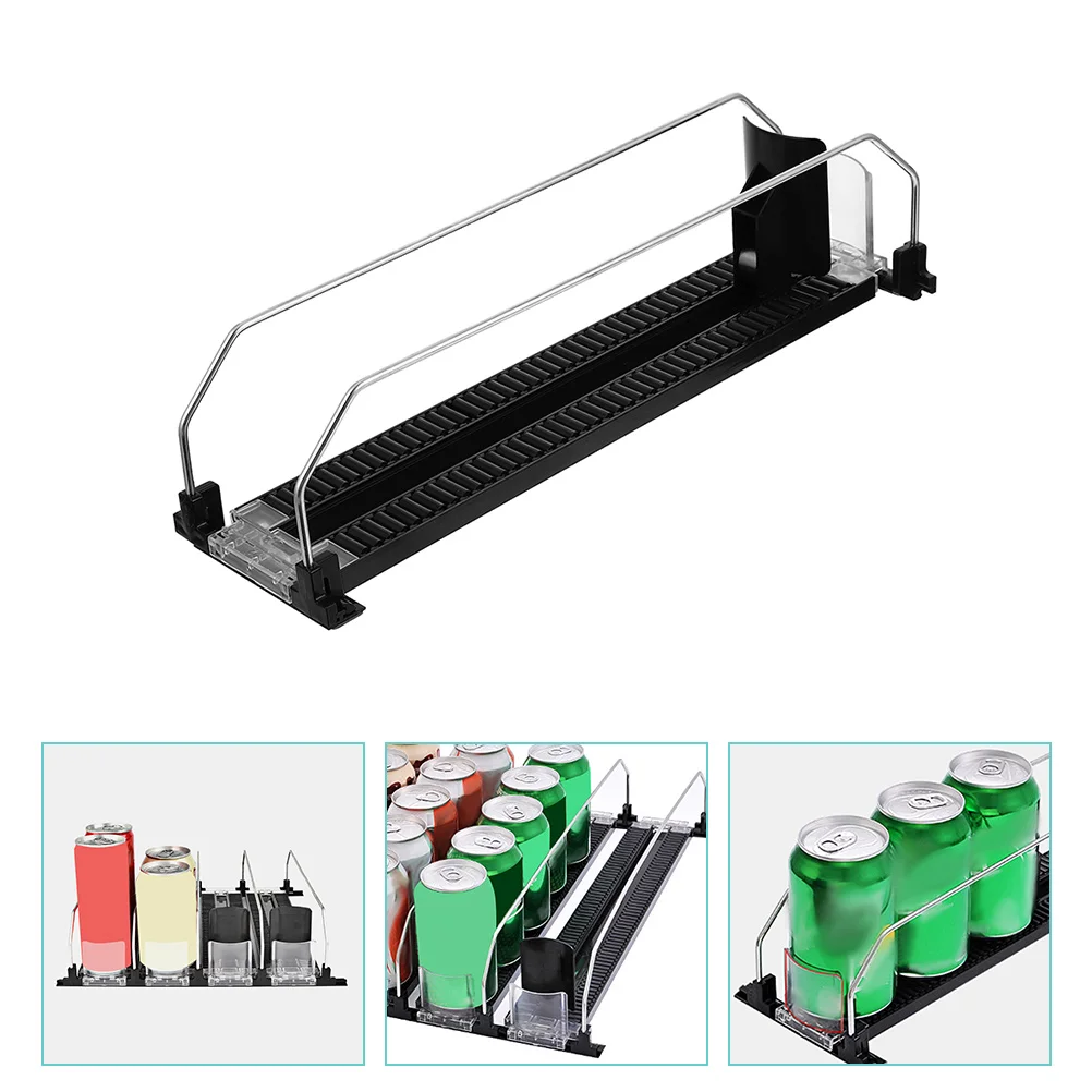 Beverage Dispenser Fridge Shelf Glide Pusher Machine Melter Drink Propeller Plastic Tool
Beverage Dispenser Fridge Shelf Glide Pusher Machine Melter Drink Propeller Plastic Tool