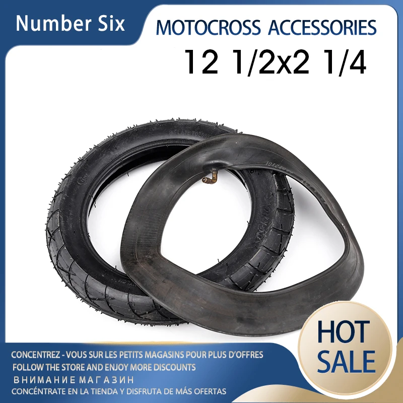 High Quality 12*2.125 Tire for Dirt Bike Mini Dirt Bike Tire Razor MX350 MX400 Scooter, 12 X 2.125 Tire Inner Tube
High Quality 12*2.125 Tire for Dirt Bike Mini Dirt Bike Tire Razor MX350 MX400 Scooter, 12 X 2.125 Tire Inner Tube