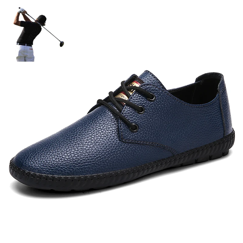 Golf Shoes for Men Brown Blue Golf Training Male Brand Designer Sport Shoes for Men Anti Slip Golf Sneakers Golfing Shoes
Golf Shoes for Men Brown Blue Golf Training Male Brand Designer Sport Shoes for Men Anti Slip Golf Sneakers Golfing Shoes