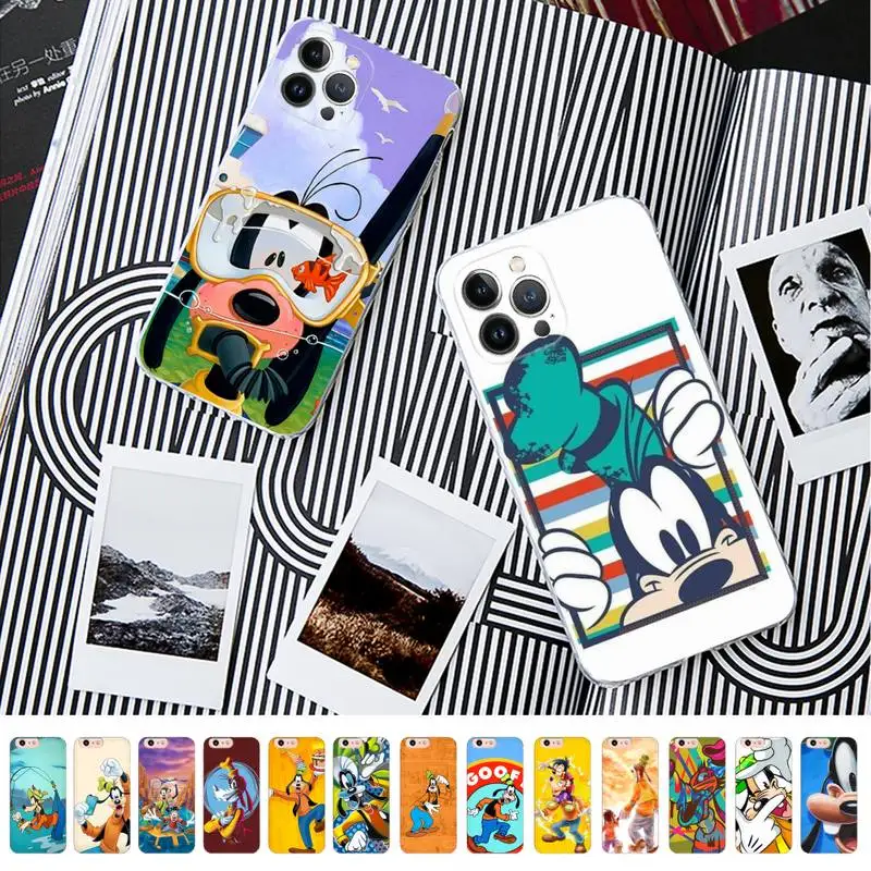 Disney Goofy Phone Case For iPhone 14 11 12 13 Mini Pro XS Max Cover 6 7 8 Plus X XR SE 2020 Funda Shell
Disney Goofy Phone Case For iPhone 14 11 12 13 Mini Pro XS Max Cover 6 7 8 Plus X XR SE 2020 Funda Shell