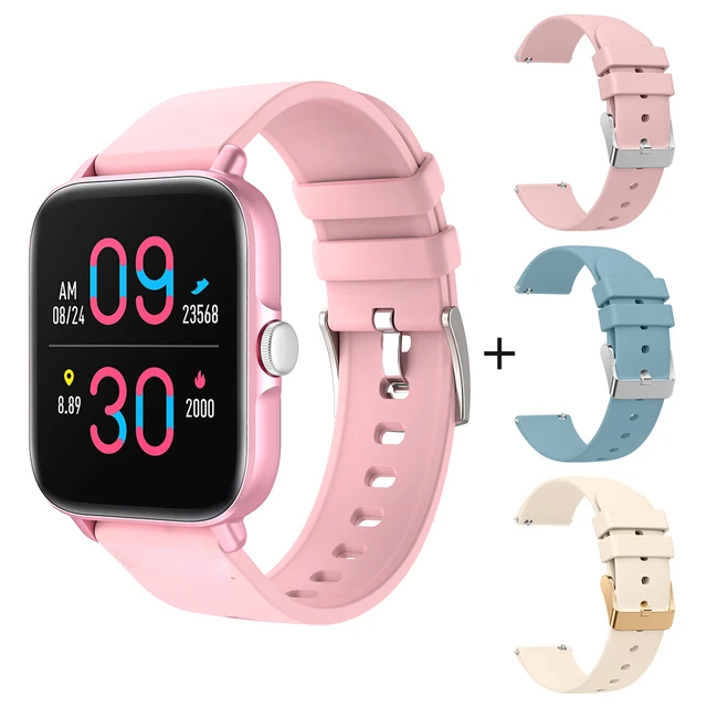 RS4 Plus Smartwatch 1.78'' Display 105 Sports Modes 10-day Battery Life Smart Watch for Men Smart Watch
RS4 Plus Smartwatch 1.78'' Display 105 Sports Modes 10-day Battery Life Smart Watch for Men Smart Watch