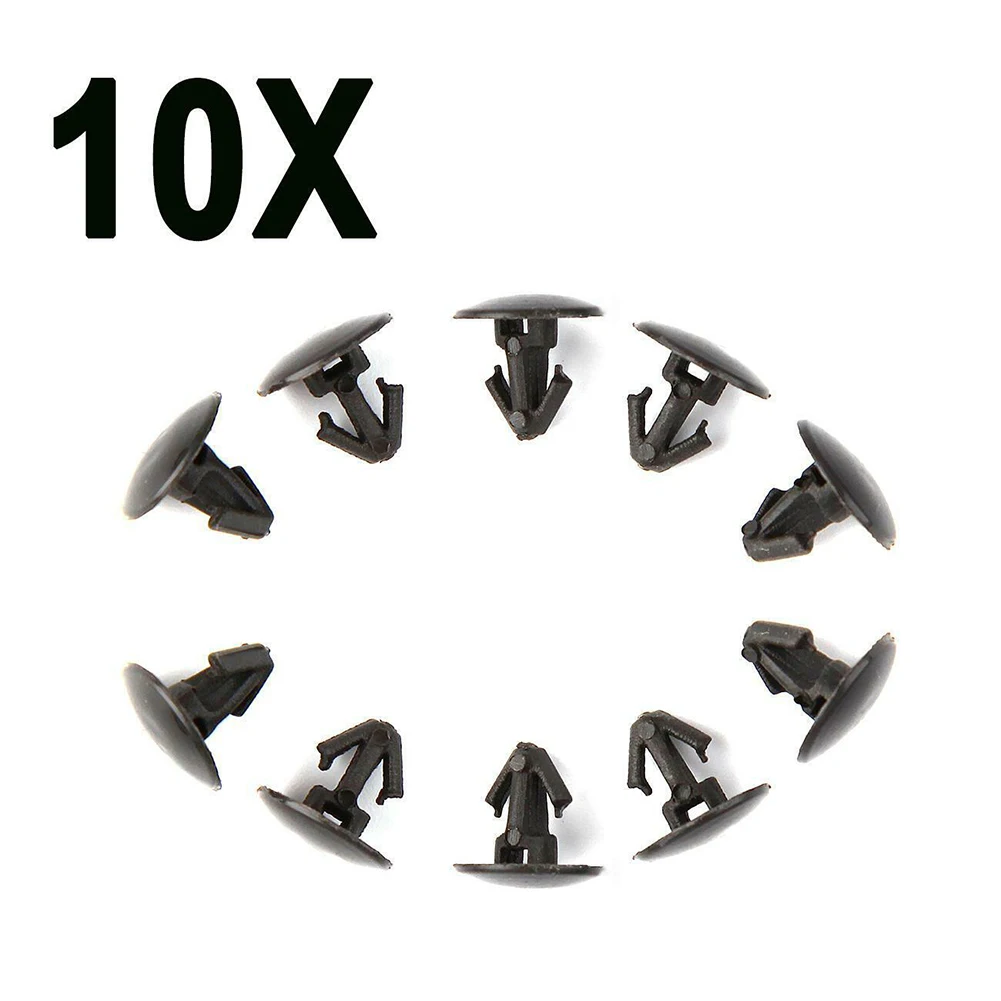 High Quality 10x Fasteners ABS Plastic Trim Clips Ensure Precise Fit for Nissan Qashqai Rear Door Rubber Seals
High Quality 10x Fasteners ABS Plastic Trim Clips Ensure Precise Fit for Nissan Qashqai Rear Door Rubber Seals