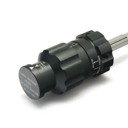 Locksmith Tool HU66 Key Decoder Turbodecoder For car key VAG Gen. 2/3 locksmith lock pick tool
Locksmith Tool HU66 Key Decoder Turbodecoder For car key VAG Gen. 2/3 locksmith lock pick tool