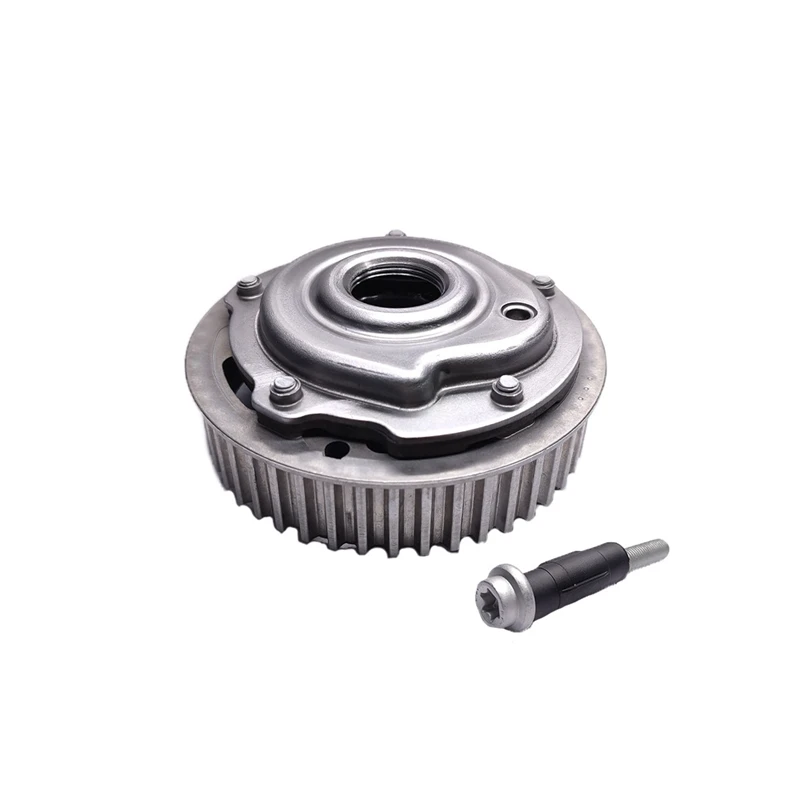 55568386 Timing Camshaft Adjuster For Chevrolet Sonic Opel/Vauxhall Insignia Astra J Mk VI III Zafira C Mokka Cam Gear
55568386 Timing Camshaft Adjuster For Chevrolet Sonic Opel/Vauxhall Insignia Astra J Mk VI III Zafira C Mokka Cam Gear