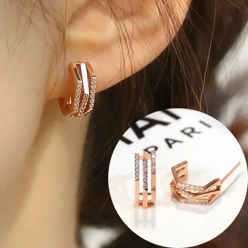 Earrings 2021 New Trendy High-end S925 Earrings 2021 Temperament Earrings Earrings for Women Korean Earrings Jewelry
Earrings 2021 New Trendy High-end S925 Earrings 2021 Temperament Earrings Earrings for Women Korean Earrings Jewelry
