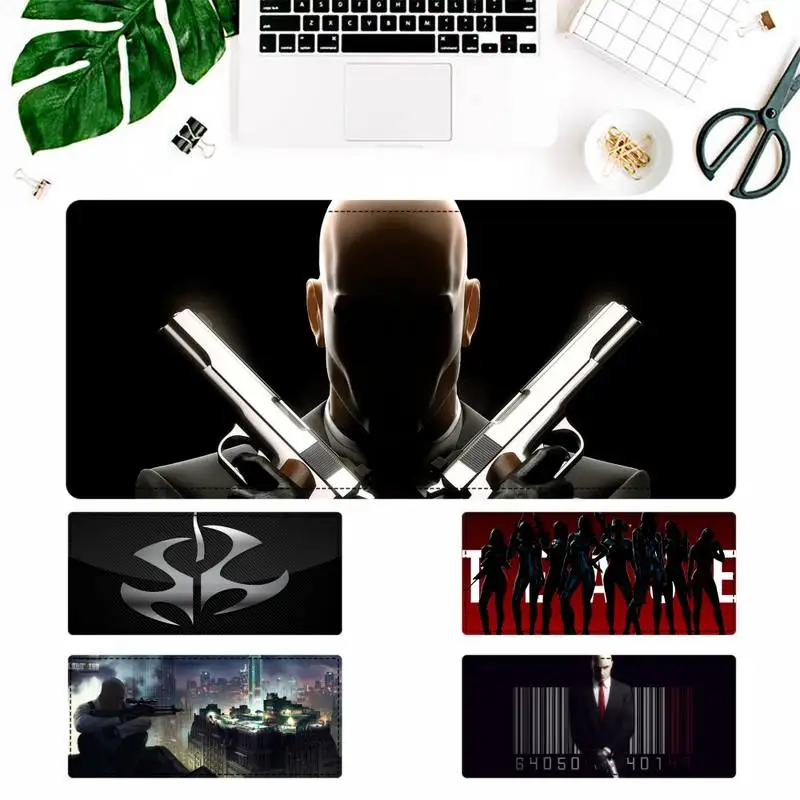 30x80cm Hitman Mouse Pad PC Laptop Gamer Mousepad Anime Antislip Mat Keyboard Desk Mat For Overwatch/CS GO
30x80cm Hitman Mouse Pad PC Laptop Gamer Mousepad Anime Antislip Mat Keyboard Desk Mat For Overwatch/CS GO