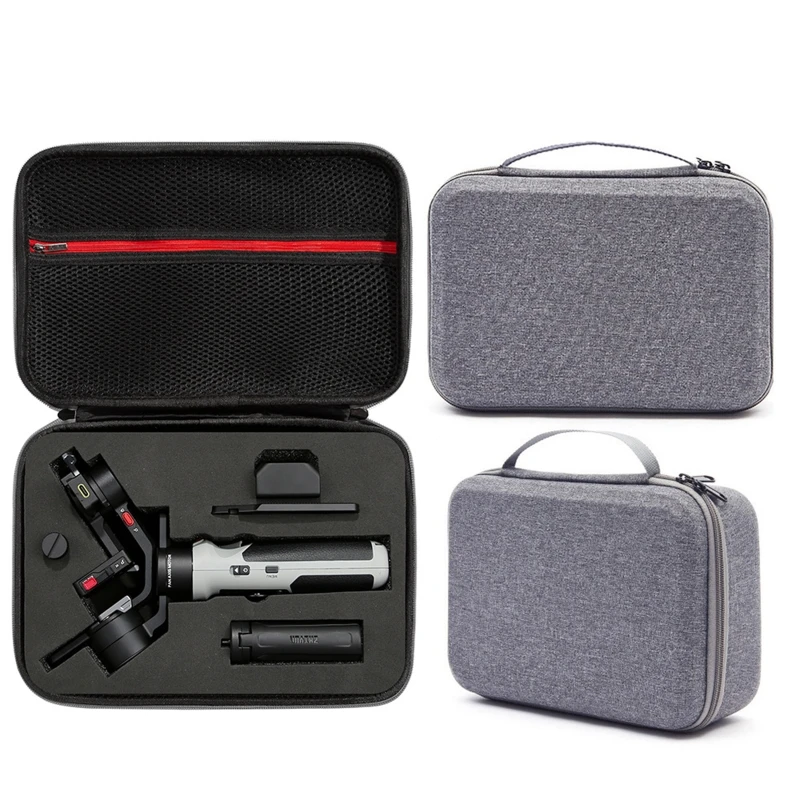 Portable Shoulder Bag Carrying Case for ZhiYun M2s Stabilizer Protective Storage Box Handbag Handheld Gimbal Accessorie
Portable Shoulder Bag Carrying Case for ZhiYun M2s Stabilizer Protective Storage Box Handbag Handheld Gimbal Accessorie