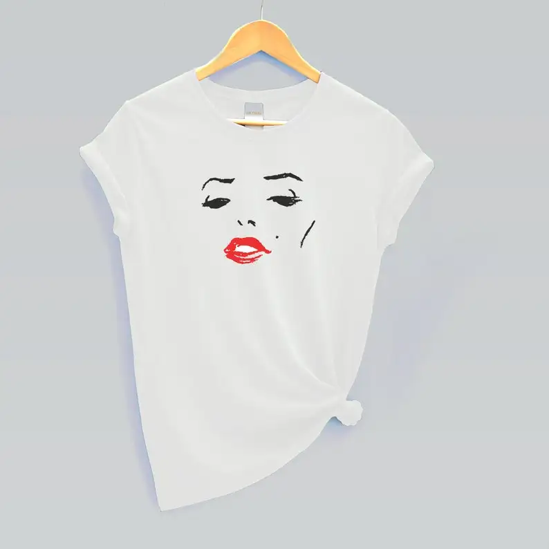 Marilyn Monroe Shirt, Vintage Marilyn Monroe Tshirt, Marilyn Monroe Fun Shirt, Marilyn Monroe Portrait Tee, Gift For He
Marilyn Monroe Shirt, Vintage Marilyn Monroe Tshirt, Marilyn Monroe Fun Shirt, Marilyn Monroe Portrait Tee, Gift For He