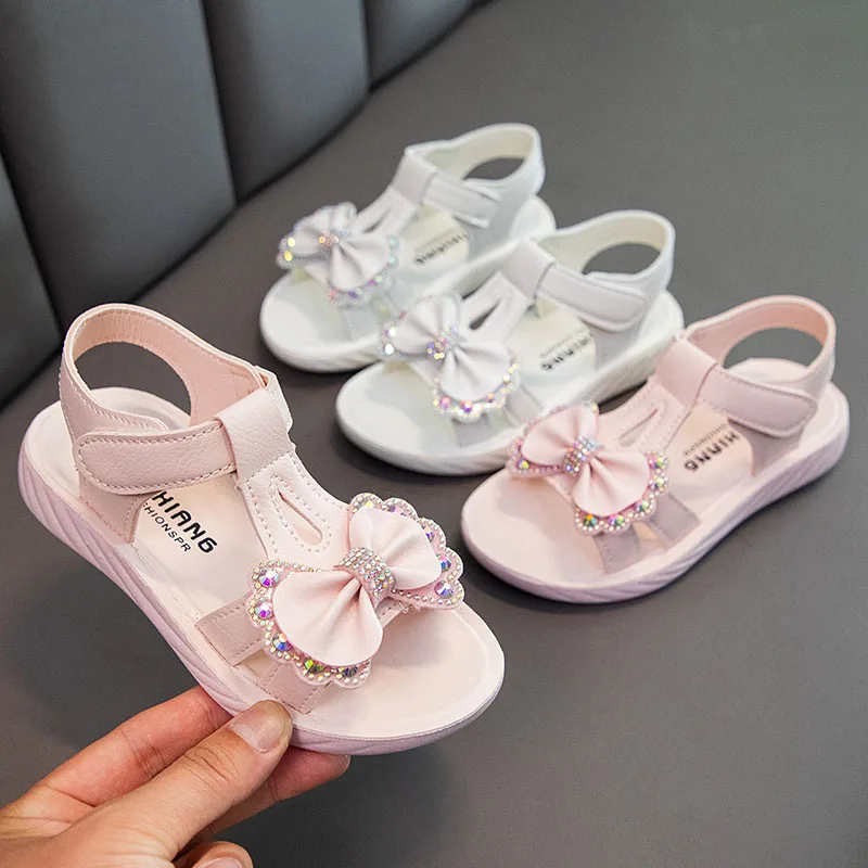 KINE PANDA Summer Kids Sandals for Girls chaussure enfant fille Girl sandalias Children Shoes sandales 2 4 6 8 10 12 Years Old
KINE PANDA Summer Kids Sandals for Girls chaussure enfant fille Girl sandalias Children Shoes sandales 2 4 6 8 10 12 Years Old