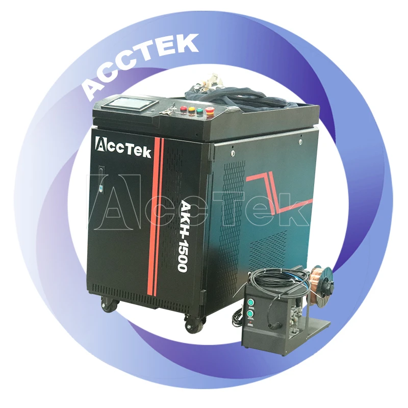 1000W 1500W 2000W Laser Welding Metal Sheet Tube Laser Welding Machine Soldering Handheld Semi-Automatic Welding Machine
1000W 1500W 2000W Laser Welding Metal Sheet Tube Laser Welding Machine Soldering Handheld Semi-Automatic Welding Machine