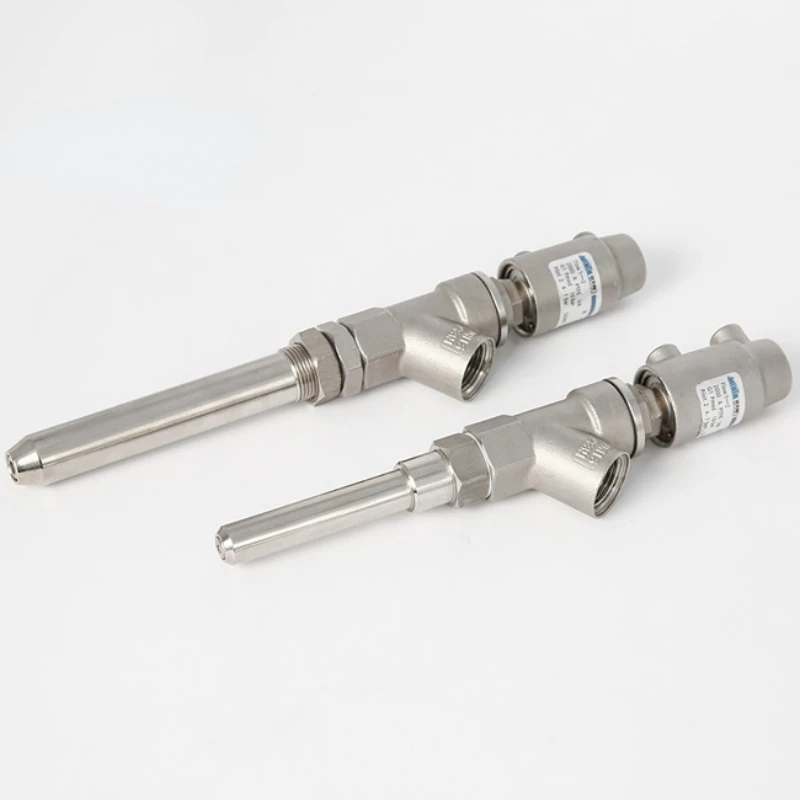 Stainless Steel Pneumatic Filling Valve for Beverage Filling Machine nozzle drinks filling machinery 
Stainless Steel Pneumatic Filling Valve for Beverage Filling Machine nozzle drinks filling machinery