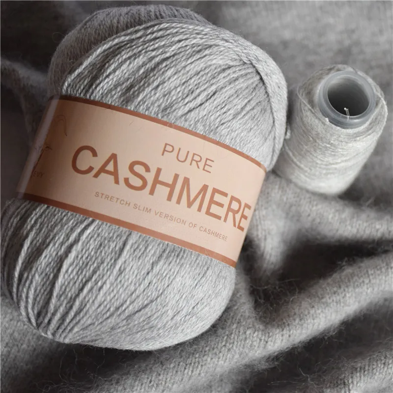 2023 Pure Natural Mongolian Cashmere Yarn Crochet Lana para tejer knitting wool Yarn Baby laine Yarny Knit Thread Hand-Weaving
2023 Pure Natural Mongolian Cashmere Yarn Crochet Lana para tejer knitting wool Yarn Baby laine Yarny Knit Thread Hand-Weaving