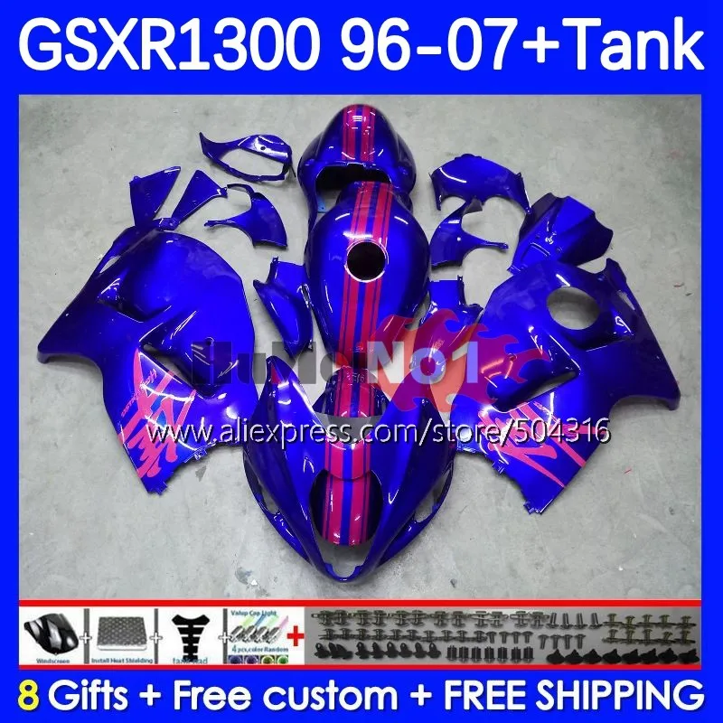 Hayabusa для SUZUKI GSXR-1300 GSXR 1300 CC 27No.180 GSXR1300 глянцевый синий 1996 1997 1998 1999 2000 2001 02 03 04 05 06 07 обтекатель
Hayabusa для SUZUKI GSXR-1300 GSXR 1300 CC 27No.180 GSXR1300 глянцевый синий 1996 1997 1998 1999 2000 2001 02 03 04 05 06 07 обтекатель