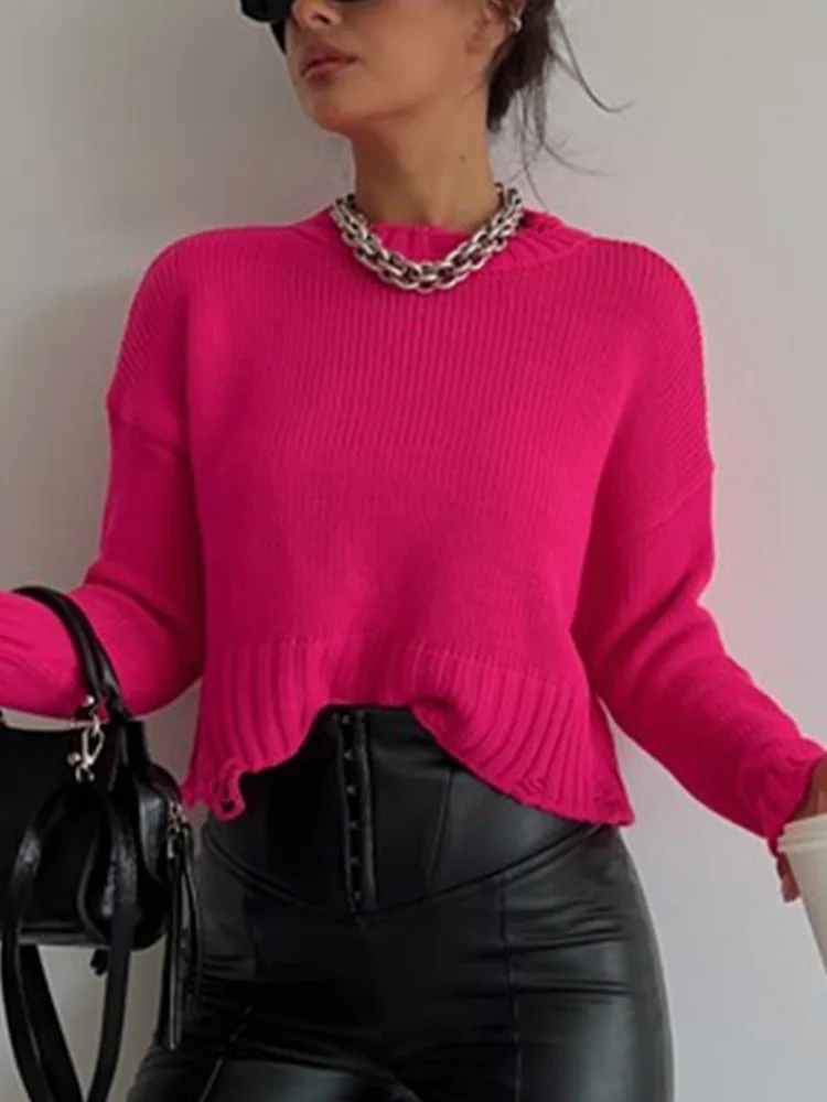 Kalevest Y2K Streetwear Sweater Vintage Clothes Women Sweater Dresses Korean Style Long Sleeve Knit Sweater for Female
Kalevest Y2K Streetwear Sweater Vintage Clothes Women Sweater Dresses Korean Style Long Sleeve Knit Sweater for Female