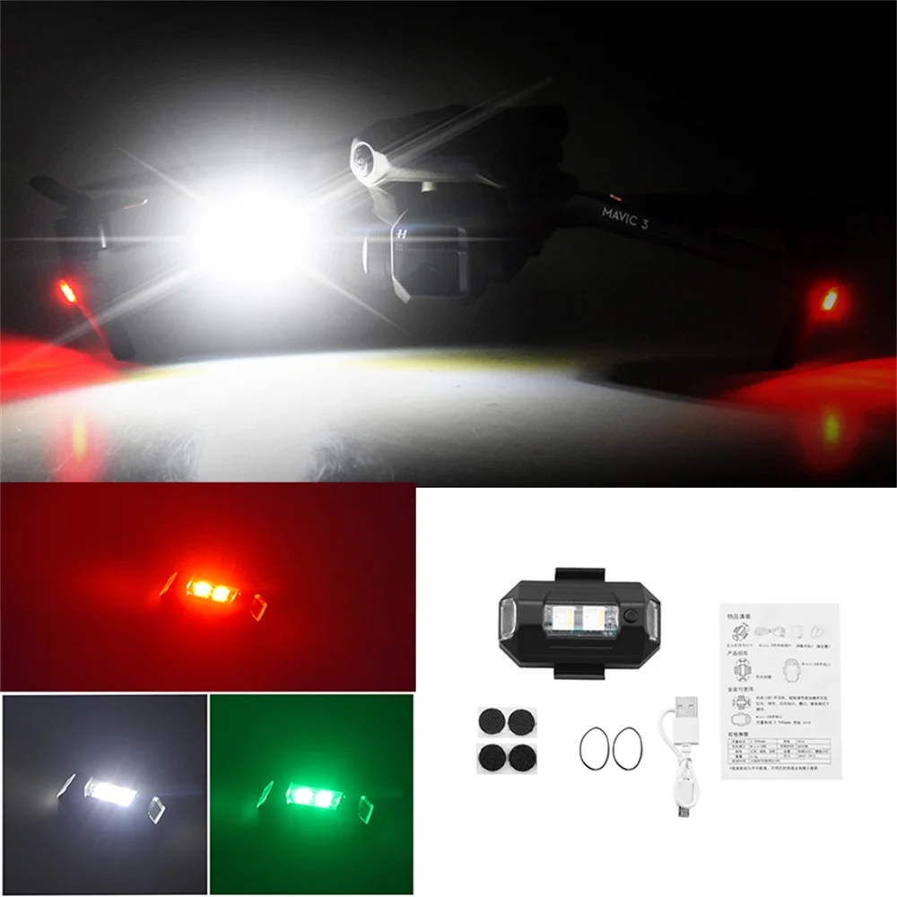 Night Flying Lamp Light For SJRC F11/F11C Universal LED Flash Chargeable Light For FIMI X8 MINI/SE Drone Camera Accessories
Night Flying Lamp Light For SJRC F11/F11C Universal LED Flash Chargeable Light For FIMI X8 MINI/SE Drone Camera Accessories