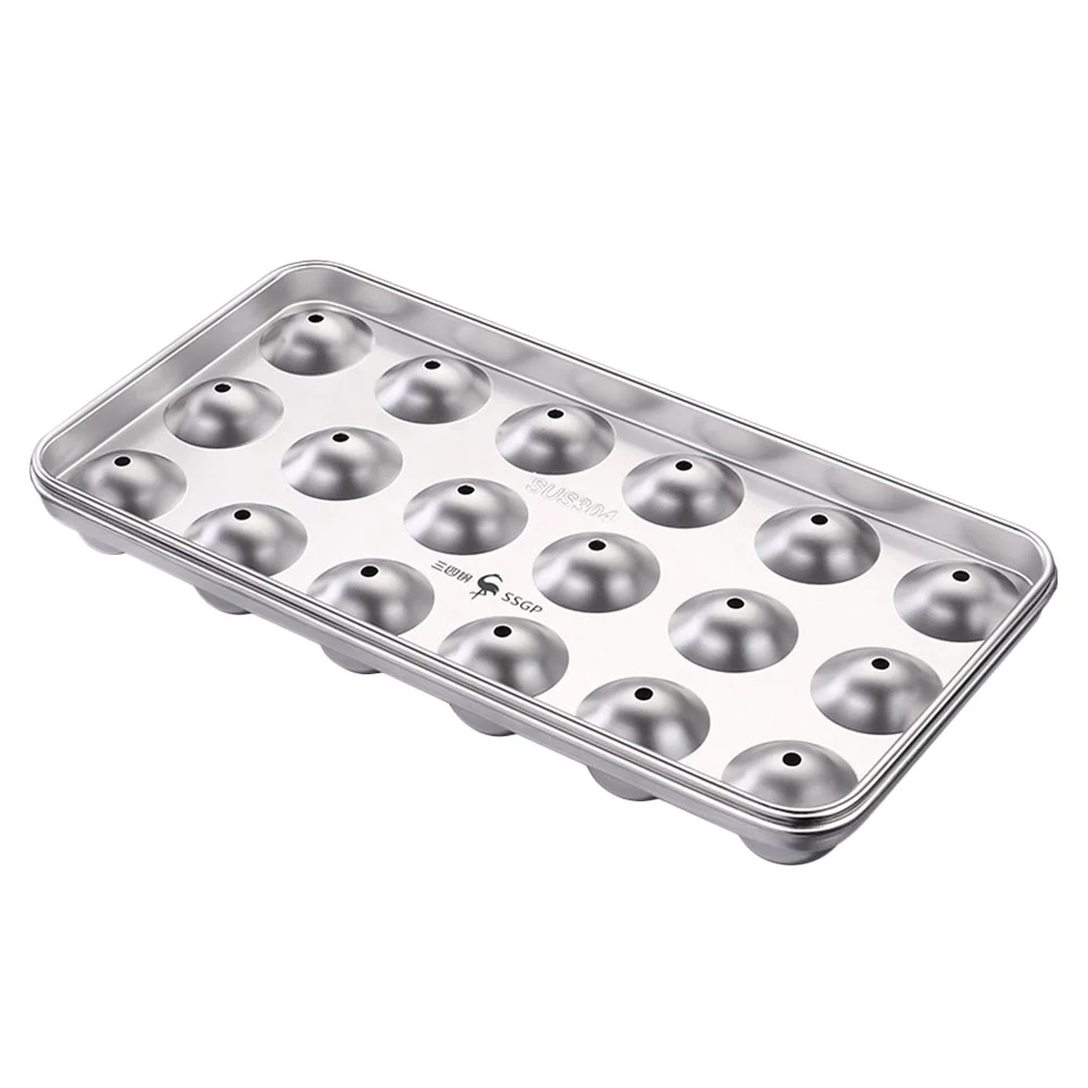 Ice Cube Tray Mold Maker Reusable Traysfreezer Releaselarge Covers Lid Steel Easy Molds Diy Box Refrigerator
Ice Cube Tray Mold Maker Reusable Traysfreezer Releaselarge Covers Lid Steel Easy Molds Diy Box Refrigerator