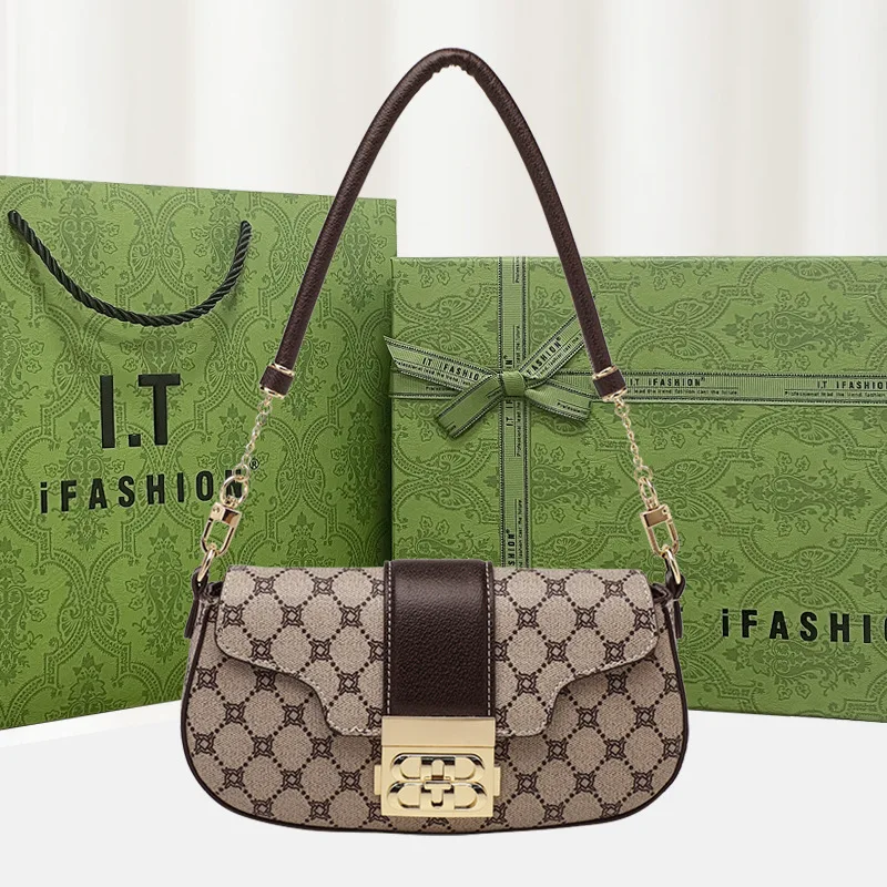 2023 Luxury Design Classic Women's Small Square Bag Fashion Single Shoulder Crossbody Bag British Style Ladies Casual Satchel
2023 Luxury Design Classic Women's Small Square Bag Fashion Single Shoulder Crossbody Bag British Style Ladies Casual Satchel