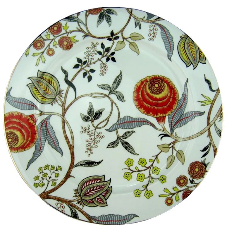 Dinner Plates Set Hotel Restaurant Table Bone China Tableware Dinner Plate Ceramic Steak Plate Coffee Set Decorative Dishes Gift
Dinner Plates Set Hotel Restaurant Table Bone China Tableware Dinner Plate Ceramic Steak Plate Coffee Set Decorative Dishes Gift