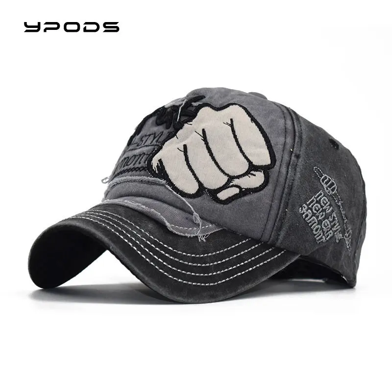 Direct Sale Splicing, Washed and Worn Duck Tongue Hat, Fist Baseball Hat, Men's and Women's Fashion, Leisure and Sunshade
Direct Sale Splicing, Washed and Worn Duck Tongue Hat, Fist Baseball Hat, Men's and Women's Fashion, Leisure and Sunshade