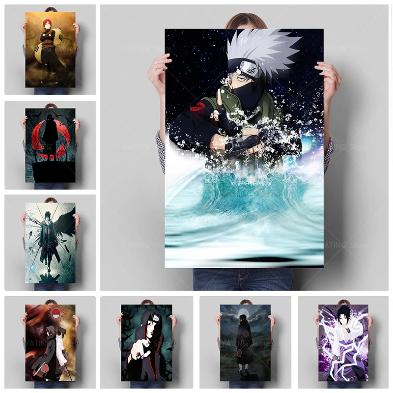 Naruto Canvas Painting Japanese Anime Characters Poster Pictures HD Print Wall Art Prints Home Children Room Decoration Painting
Naruto Canvas Painting Japanese Anime Characters Poster Pictures HD Print Wall Art Prints Home Children Room Decoration Painting