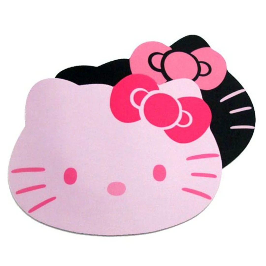 Коврик для мыши Hello Kitty, нескользящий милый эксклюзивный силиконовый коврик для аниме игр, черный розовый кофейный коврик, подарок на День св...
Коврик для мыши Hello Kitty, нескользящий милый эксклюзивный силиконовый коврик для аниме игр, черный розовый кофейный коврик, подарок на День св...