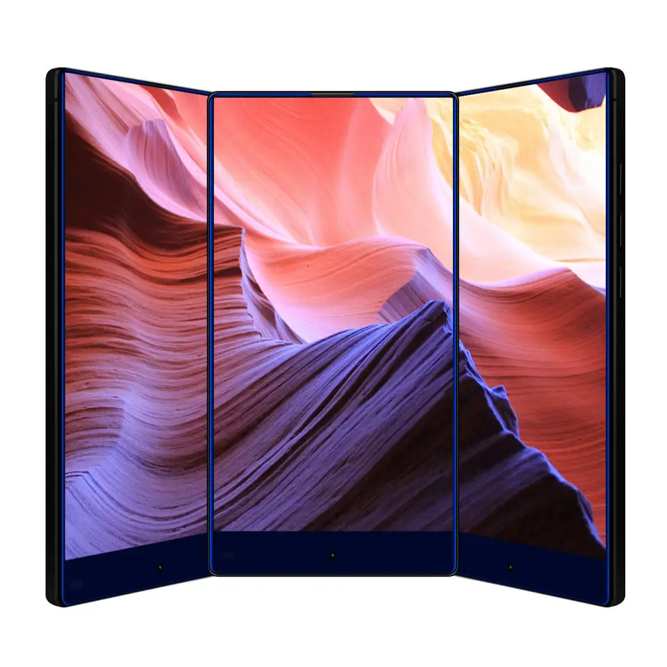 Оригинальный полноэкранный смартфон VKWorld Mix Plus 5 дюйма 3G ОЗУ 32 Гб ПЗУ 4G LTE