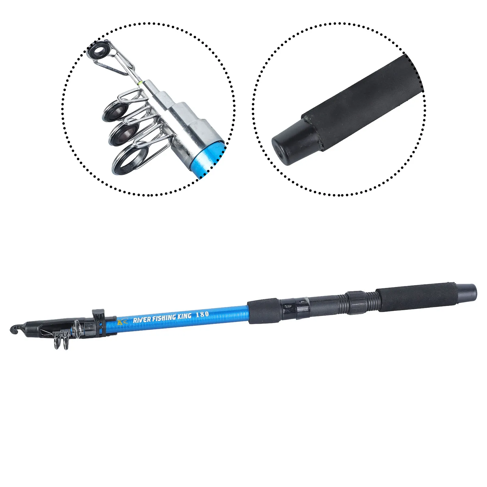 Sea Rod Fishing Rod Fishing Tackle Long-range Fishing Rod Telescopic Durable High Quality Hot Sale Practical Brand New
Sea Rod Fishing Rod Fishing Tackle Long-range Fishing Rod Telescopic Durable High Quality Hot Sale Practical Brand New