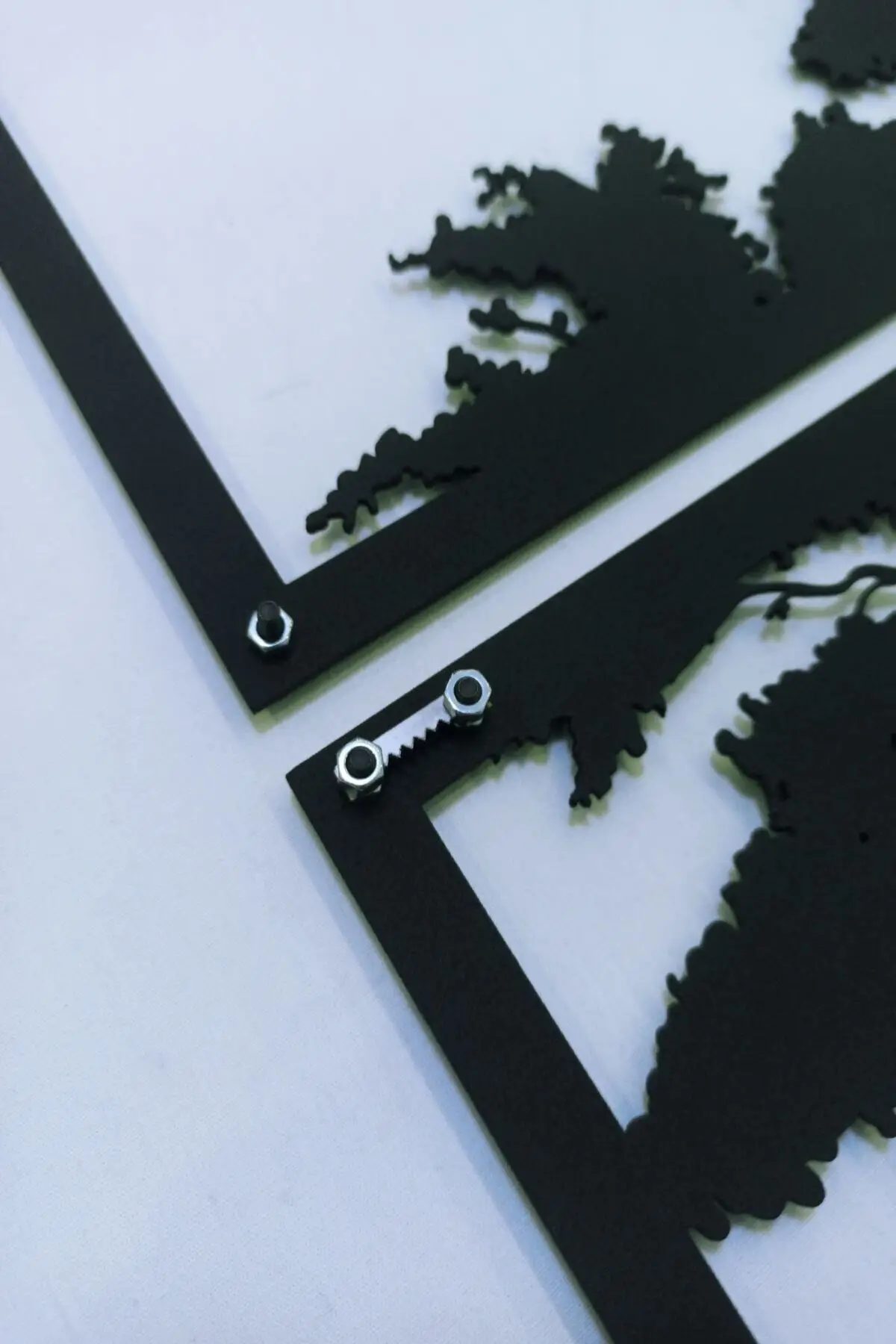 Metal Tree Art, Metal Wall Decor, 3 Panels Wall Hangings, Metal Wall Art, Home Decoration, horizontal Decor
Metal Tree Art, Metal Wall Decor, 3 Panels Wall Hangings, Metal Wall Art, Home Decoration, horizontal Decor