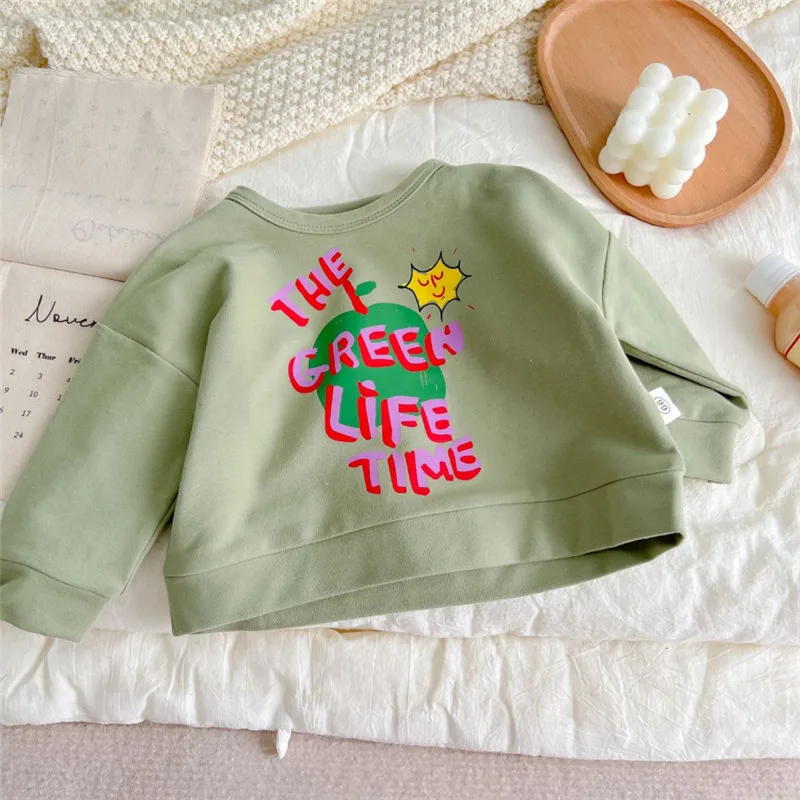 EnkeliBB 6M 9M 12M 24M Baby Boy Casual Sweatshirt Toddler Boys Cute Wide Tops Cosy Cotton Made Quality Little Kids Tops Spring
EnkeliBB 6M 9M 12M 24M Baby Boy Casual Sweatshirt Toddler Boys Cute Wide Tops Cosy Cotton Made Quality Little Kids Tops Spring