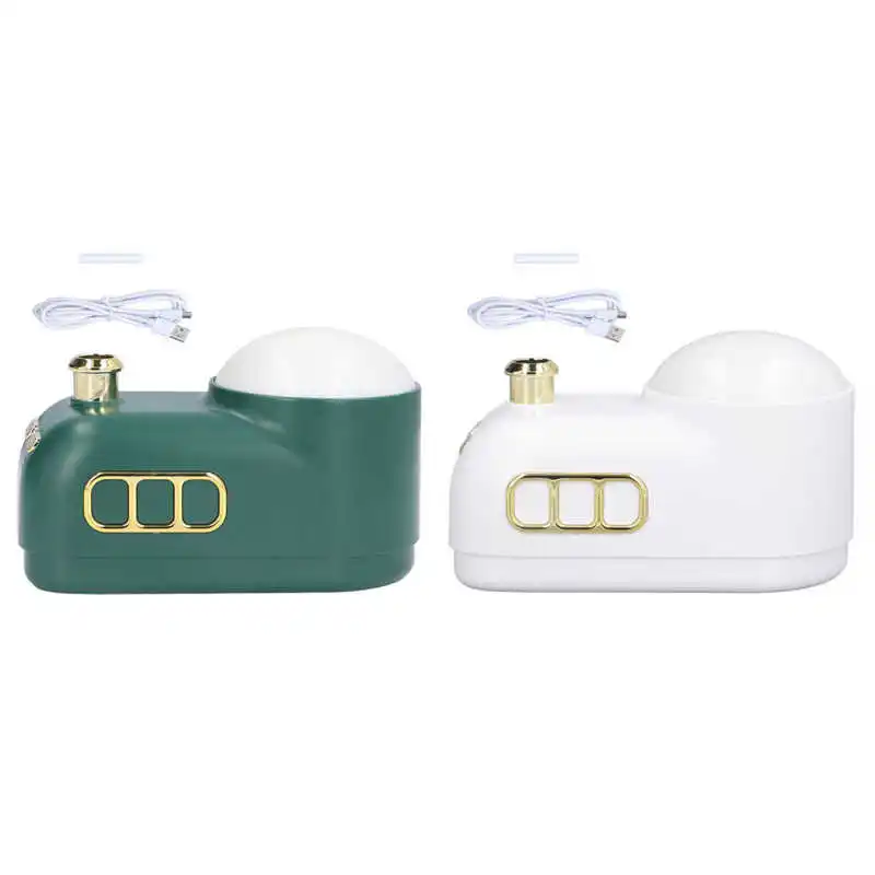 USB Humidifier 3 Level Dimming Night Light Retro Style 2 Humidifying Spray Modes Portable Humidifier for Home Aroma Diffuser
USB Humidifier 3 Level Dimming Night Light Retro Style 2 Humidifying Spray Modes Portable Humidifier for Home Aroma Diffuser