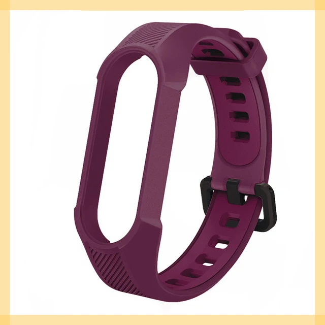 Silicone Strap for Bracelet Colorful Sport Breathable Strap for Replacement Wristband Belt
Silicone Strap for Bracelet Colorful Sport Breathable Strap for Replacement Wristband Belt