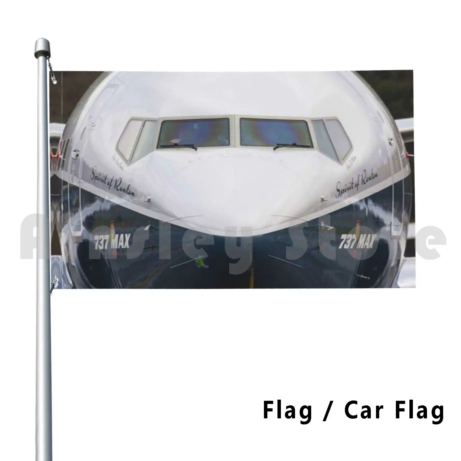 Boeing 737 Max8 Outdoor Decor Flag Car Flag Aviation Civil Aviation Boeing 737 Max Airbus Commercial Cool Airplane Jet Heavy
Boeing 737 Max8 Outdoor Decor Flag Car Flag Aviation Civil Aviation Boeing 737 Max Airbus Commercial Cool Airplane Jet Heavy