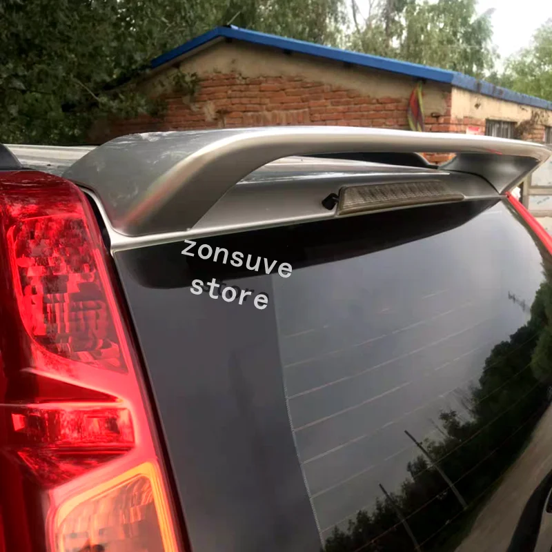 Use For Nissan X-Trail 2008--2013 Year Roof Spoiler Sport ABS Plastic Carbon Fiber Look Rear Trunk Wing Car Body Kit Accessories
Use For Nissan X-Trail 2008--2013 Year Roof Spoiler Sport ABS Plastic Carbon Fiber Look Rear Trunk Wing Car Body Kit Accessories