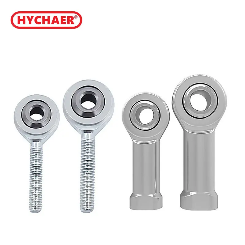 10pcs M3 M4 Fisheye Ball Bearings Rod Ends Joint Thread Female Ball Bearing SI4T/K SI3T/K Fish Eye Part 3D Printer Parts
10pcs M3 M4 Fisheye Ball Bearings Rod Ends Joint Thread Female Ball Bearing SI4T/K SI3T/K Fish Eye Part 3D Printer Parts