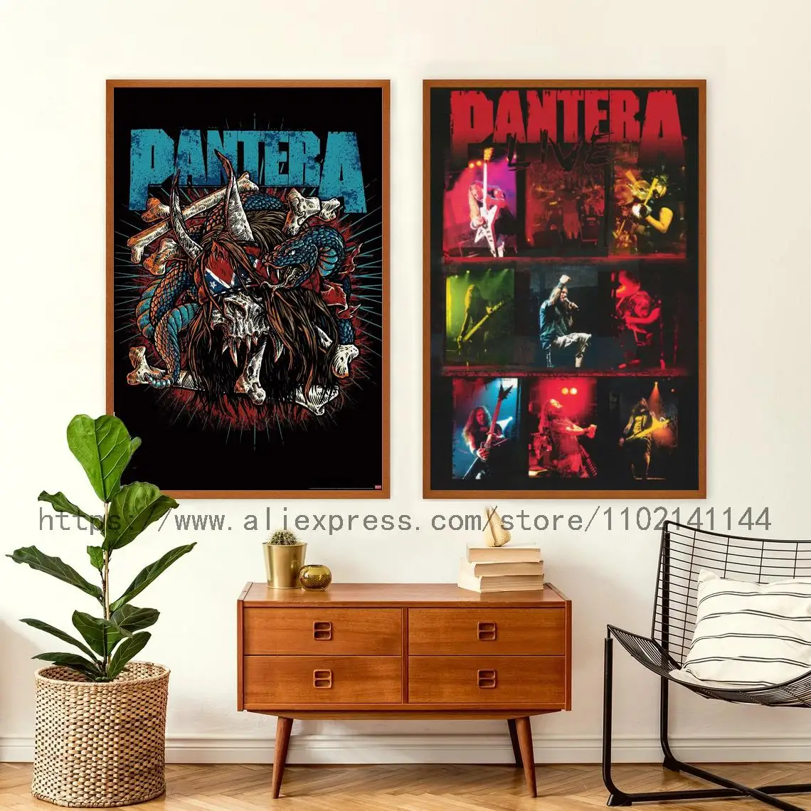 Dimebag Darrell Vinnie Paul Rex Brown Terrence Lee Decoration Art Poster Wall Art Modern Family bedroom Decor Canvas Posters
Dimebag Darrell Vinnie Paul Rex Brown Terrence Lee Decoration Art Poster Wall Art Modern Family bedroom Decor Canvas Posters