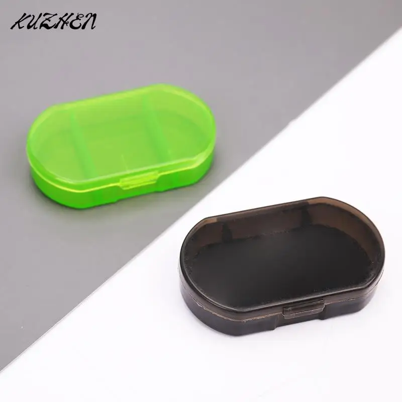 1PCS 3 Grids Mini Pill Box Portable Pills Medicine Drugs Case Box Secret Stash Pill Container Tool
1PCS 3 Grids Mini Pill Box Portable Pills Medicine Drugs Case Box Secret Stash Pill Container Tool