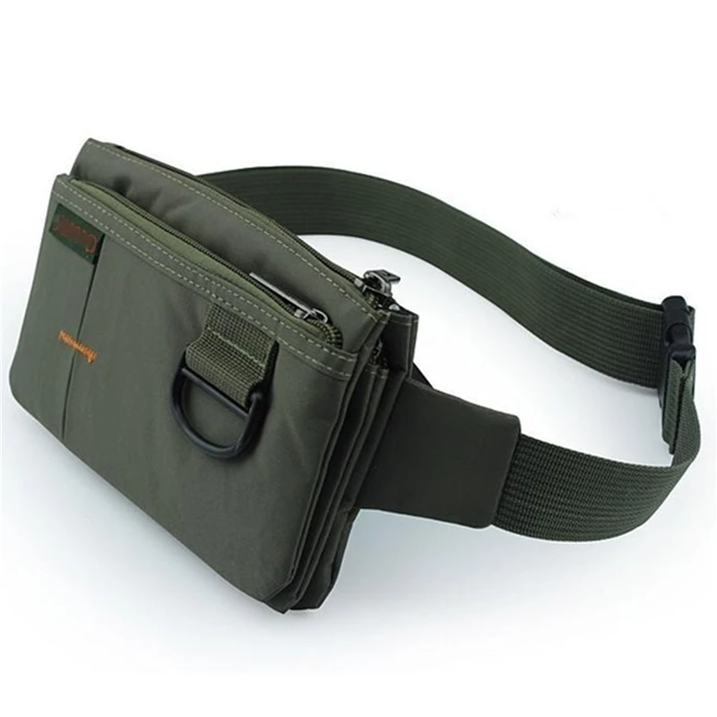 Wallet Chest Sports Fashion Hip Bags Travel Waist Bum Waterproof Bag Crossbody Waist Pack Men Nylon Unisex Bags Outdoor Bag
Wallet Chest Sports Fashion Hip Bags Travel Waist Bum Waterproof Bag Crossbody Waist Pack Men Nylon Unisex Bags Outdoor Bag