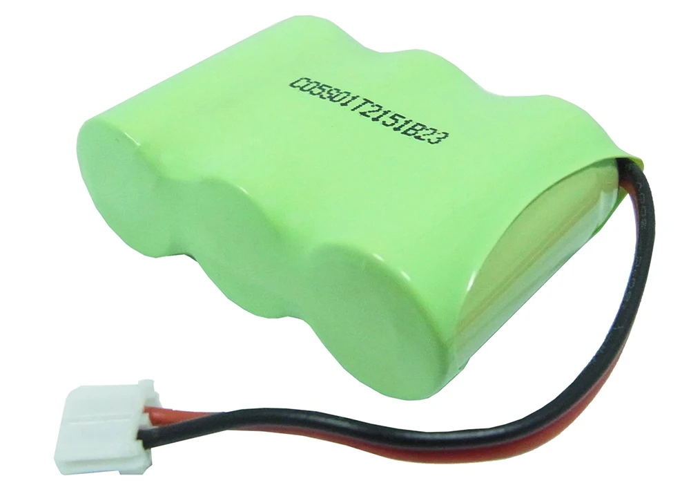 Cameron Sino 600mA Battery for AT&T 4345,4400,4410,450,4500,4571,4600,4605,4610,4615,4690,4695,4725,4800
Cameron Sino 600mA Battery for AT&T 4345,4400,4410,450,4500,4571,4600,4605,4610,4615,4690,4695,4725,4800