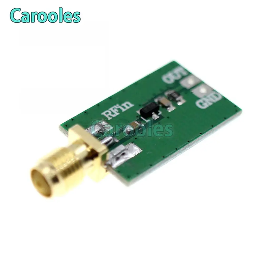 0.1-3200MHz 20dBm RF Envelope High Sensitivity Detector Amplitude Detection Discharge Signal Detection Board Module
0.1-3200MHz 20dBm RF Envelope High Sensitivity Detector Amplitude Detection Discharge Signal Detection Board Module