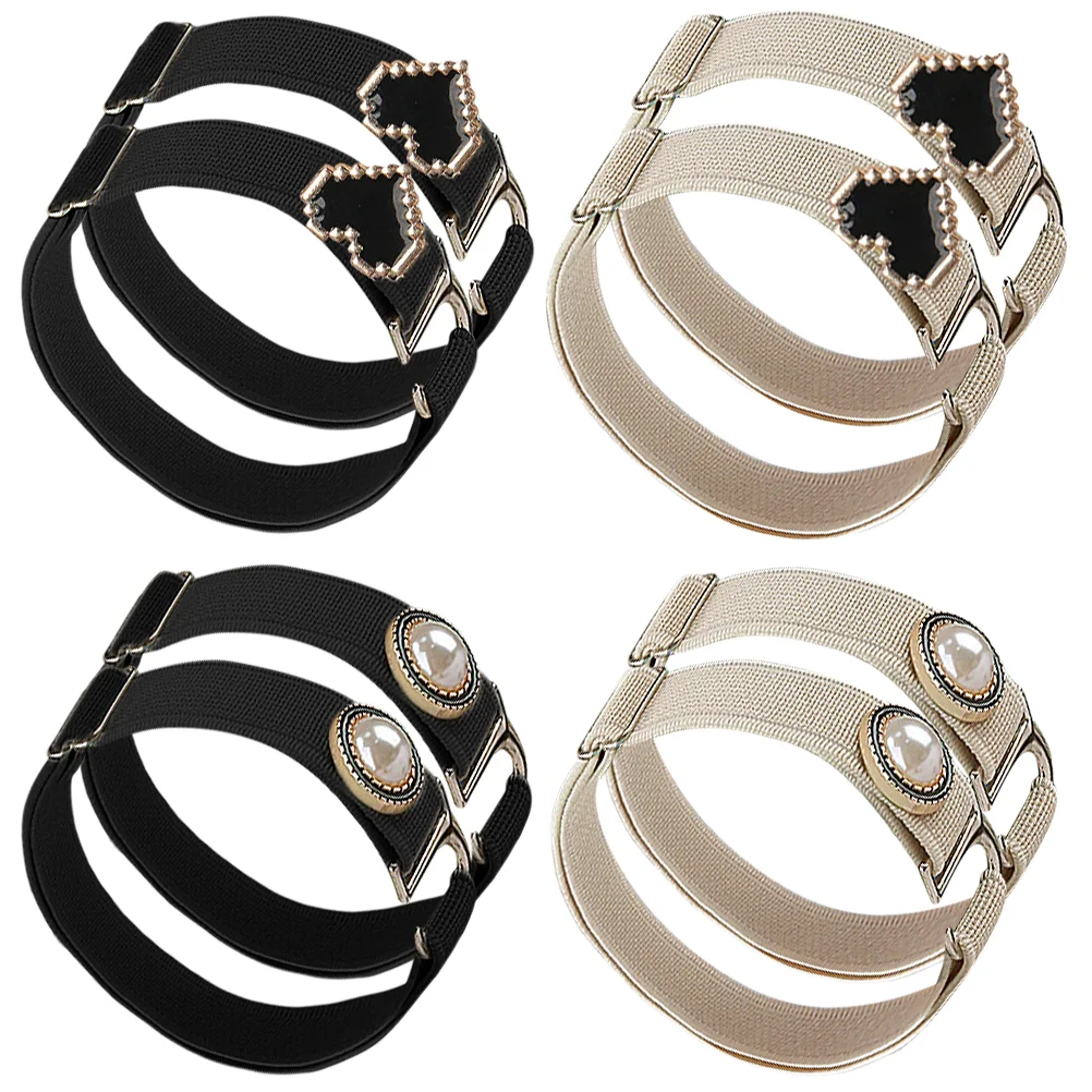 High Heel Supply Detachable Shoe Straps Heels Elastic Shoelaces Replacement Ankle Replaceable
High Heel Supply Detachable Shoe Straps Heels Elastic Shoelaces Replacement Ankle Replaceable