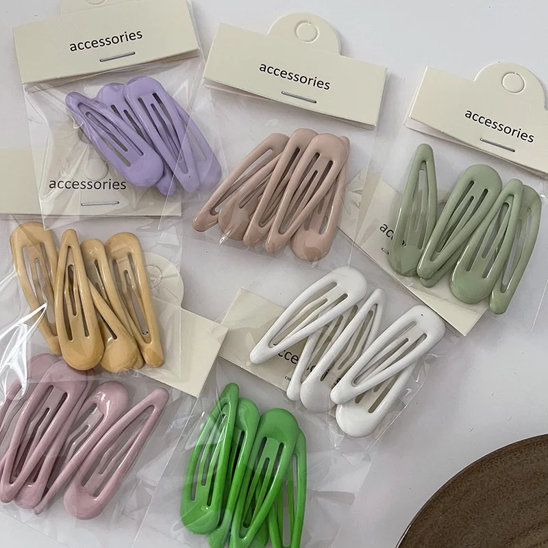 5PCS/Set Sweet Girls Hairpins Bangs Clip Simple BB Barrettes Candy Colors Hair Clips for Children Kids Fashion Hair Accessories
5PCS/Set Sweet Girls Hairpins Bangs Clip Simple BB Barrettes Candy Colors Hair Clips for Children Kids Fashion Hair Accessories