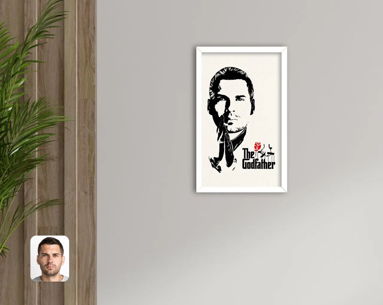 Personalized Custom Godfather Godfather Design Decorative Wood White Framed Tablo-6 Special Design Friends Lovers Gift Beautiful Memories Of
Personalized Custom Godfather Godfather Design Decorative Wood White Framed Tablo-6 Special Design Friends Lovers Gift Beautiful Memories Of